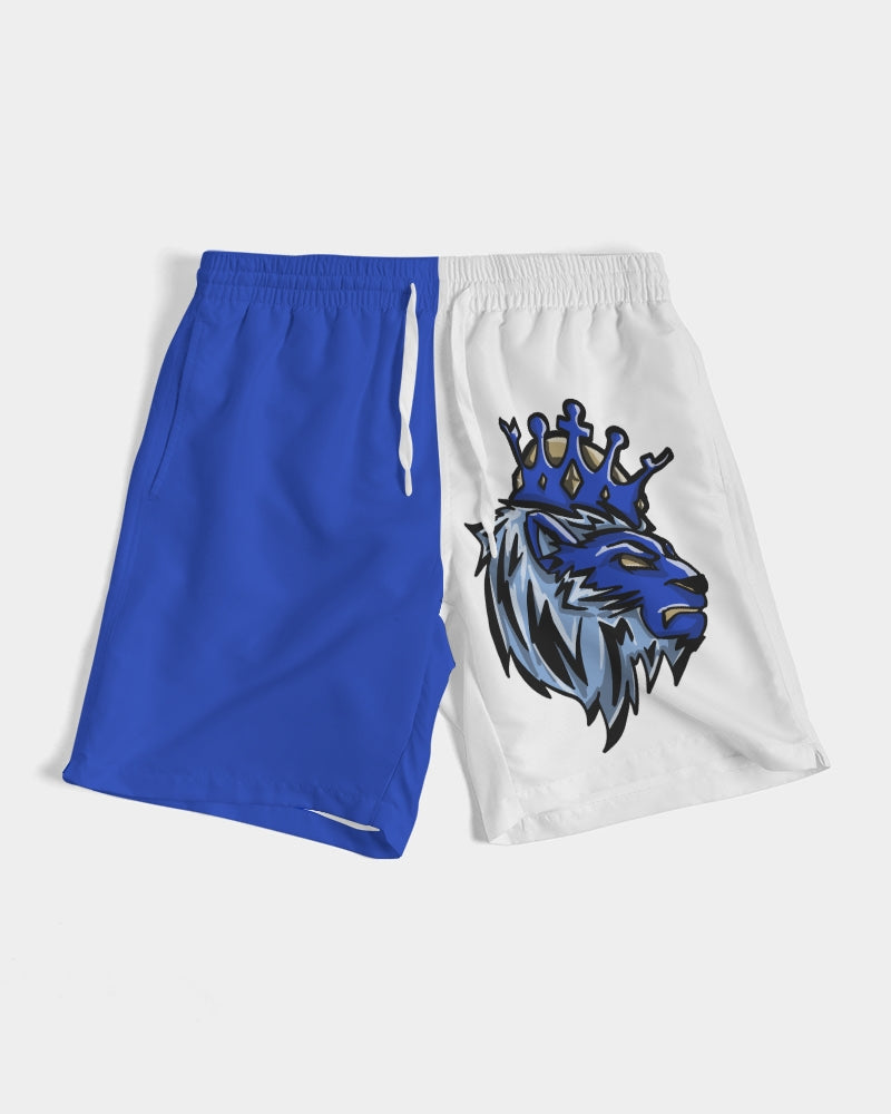 Royals (White) Men's Swim Trunk