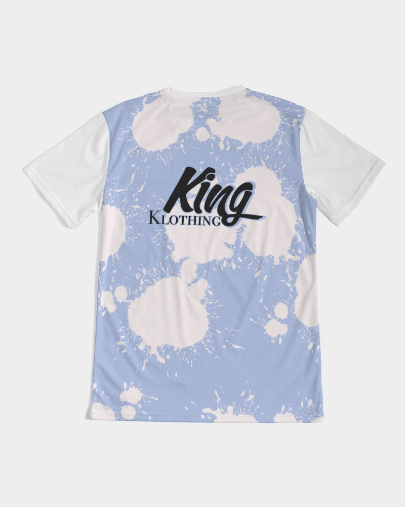 UNC 6’s (Blue/White) Men's Tee