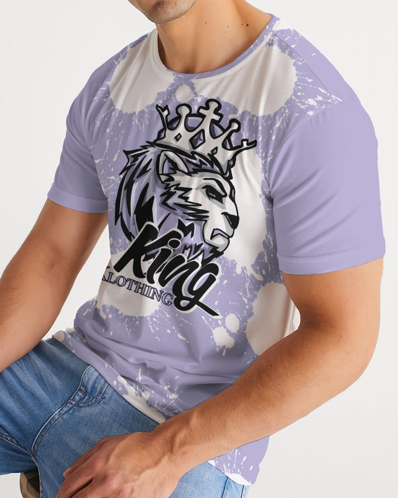 Pure Violet 11’s Low (Purple/W) Men's Tee
