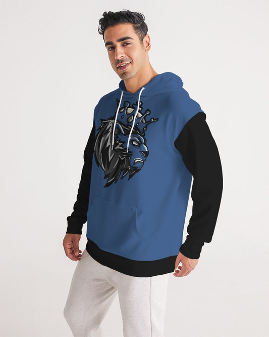 Marina 1’s (Blue) Men's Hoodie