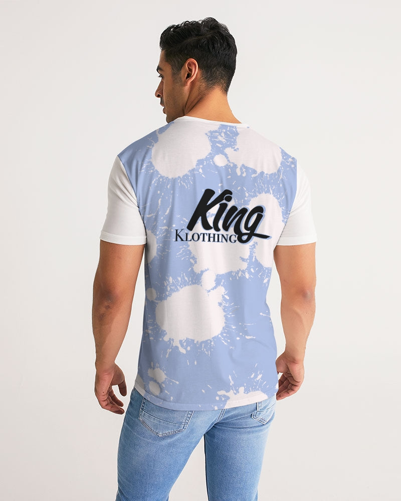 UNC 6’s (Blue/White) Men's Tee