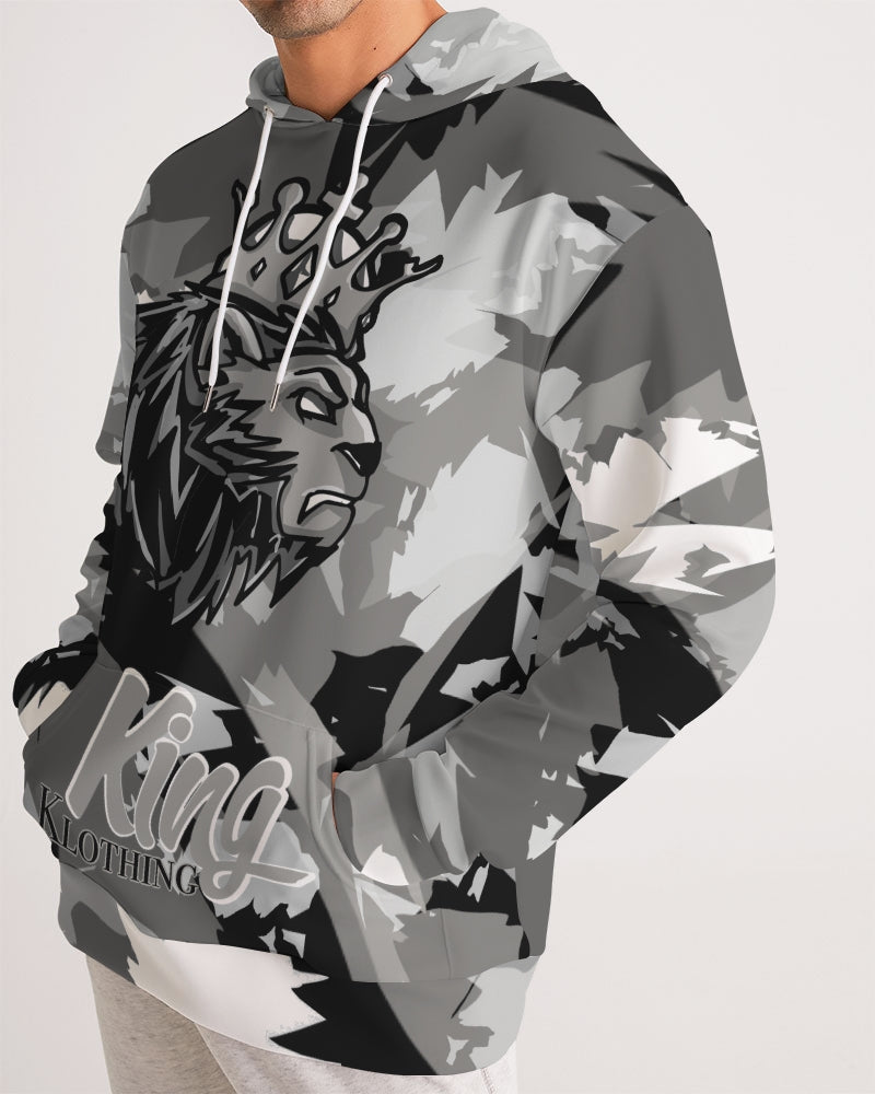 Military 4’s Men's Hoodie