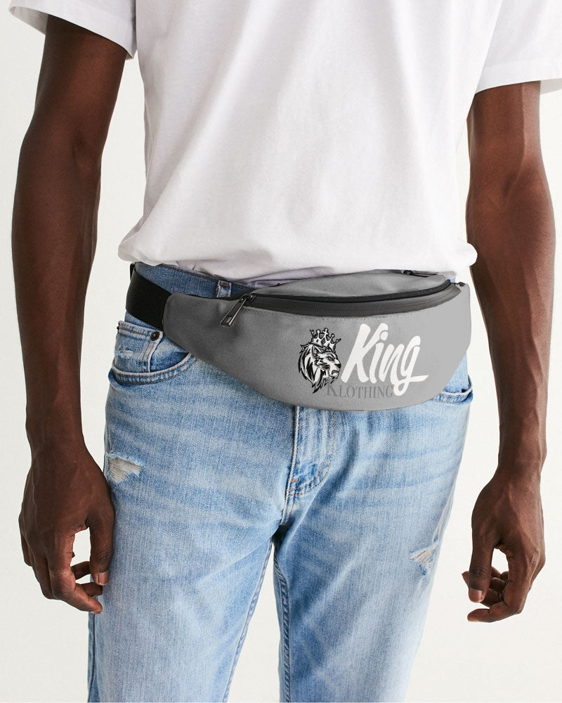 Stealth Grey 1’s & 12’s (Grey) Crossbody Sling Bag