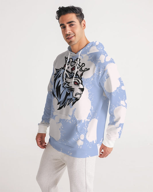 UNC 6’s (Blue/White) Men's Hoodie