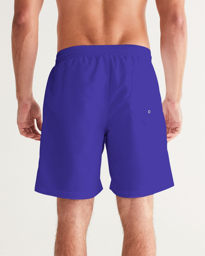 Concord 5’s (Purple) Men's Swim Trunk