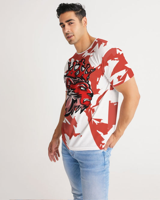 Cherry 11βs (White Multi) Men's Tee