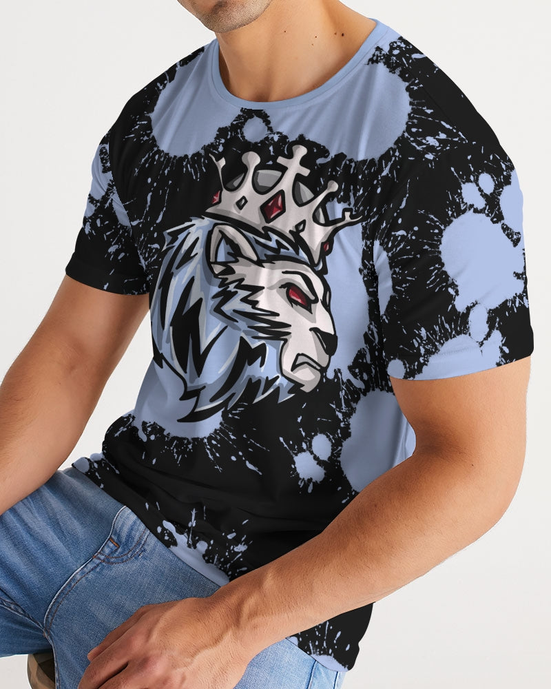 UNC 6’s (Black/Blue) Men's Tee