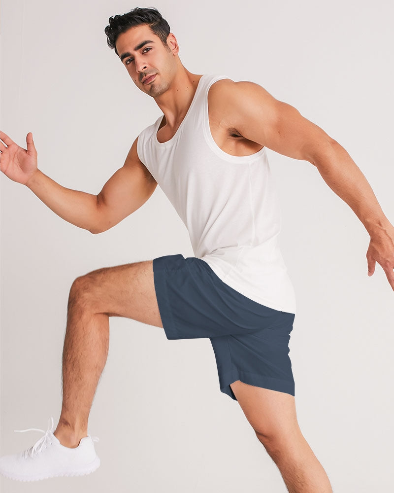 French Blue 13’s (French Blue) Men's Jogger Shorts