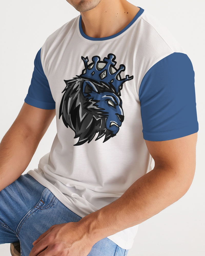 Marina 1’s (White) Men's Tee