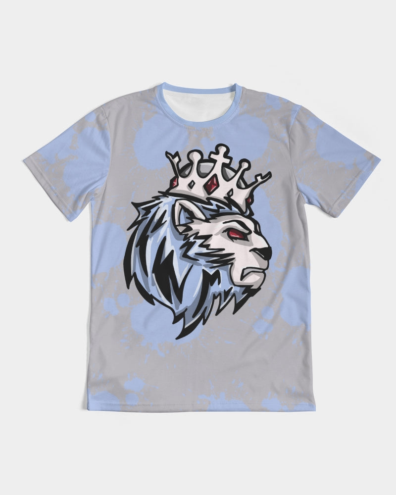 UNC 6’s (Grey/Blue) Men's Tee