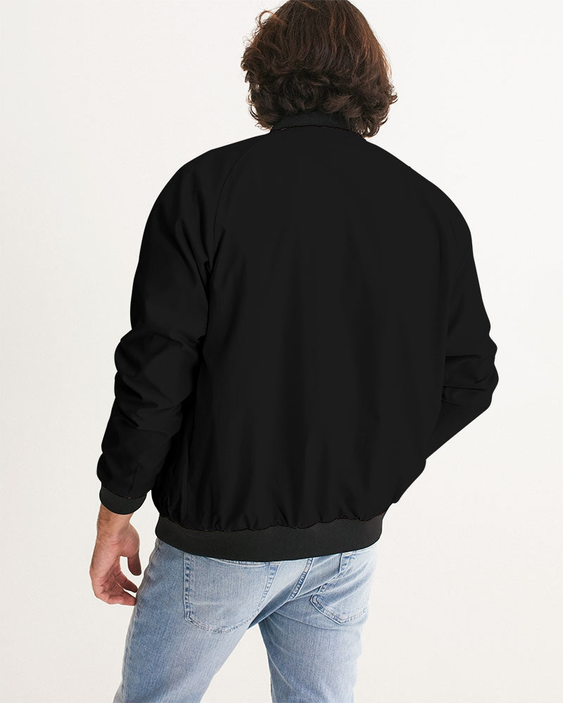 Ginger 14’s (Black) Men's Bomber Jacket