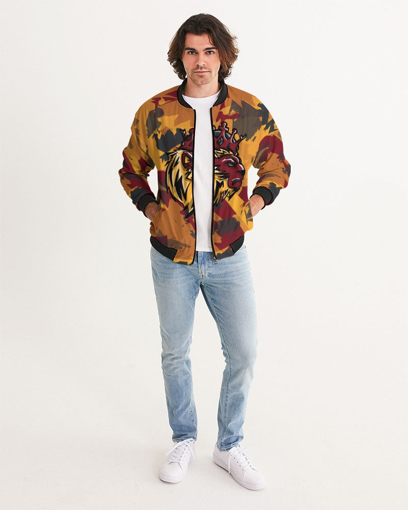Citrus 7’s (Multi/Yellow) Men's Bomber Jacket