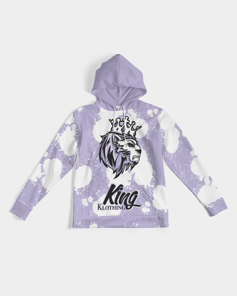 Pure Violet 11’s Low (Purple/W) Men's Hoodie
