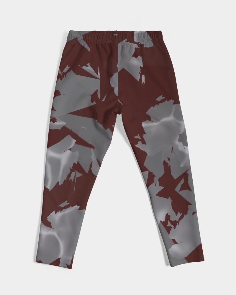 Burgundy 5’s (Multi) Men's Joggers