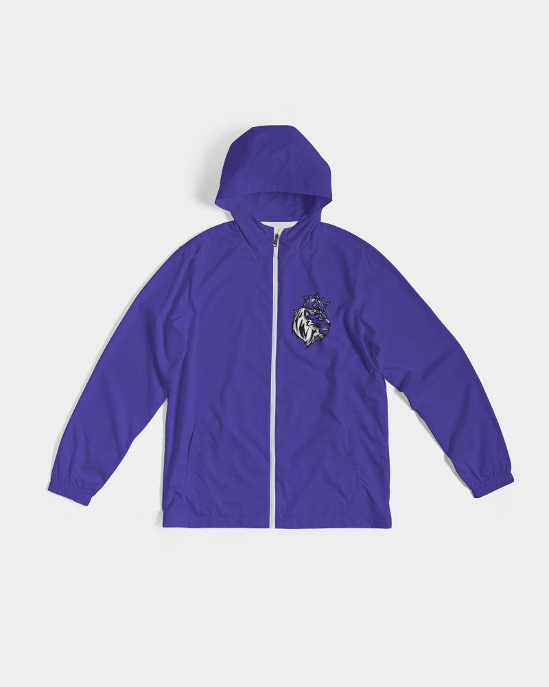 Concord 5’s (Purple) Men's Windbreaker