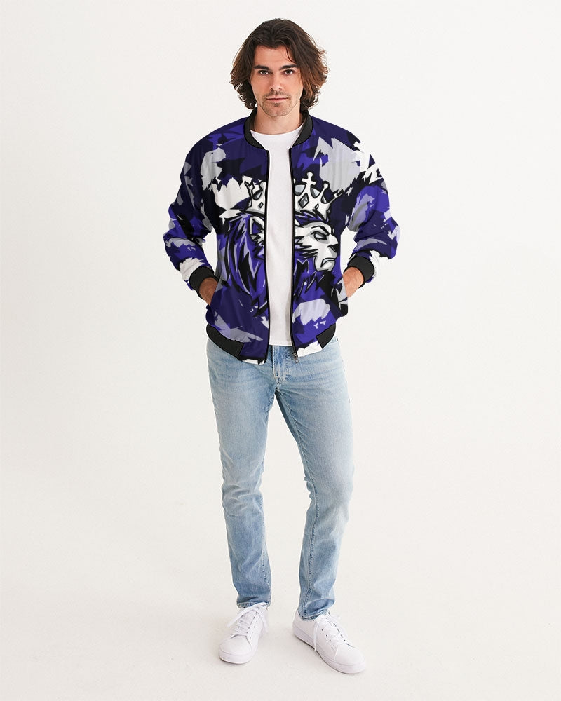 Concord 5’s (Multi) Men's Bomber Jacket