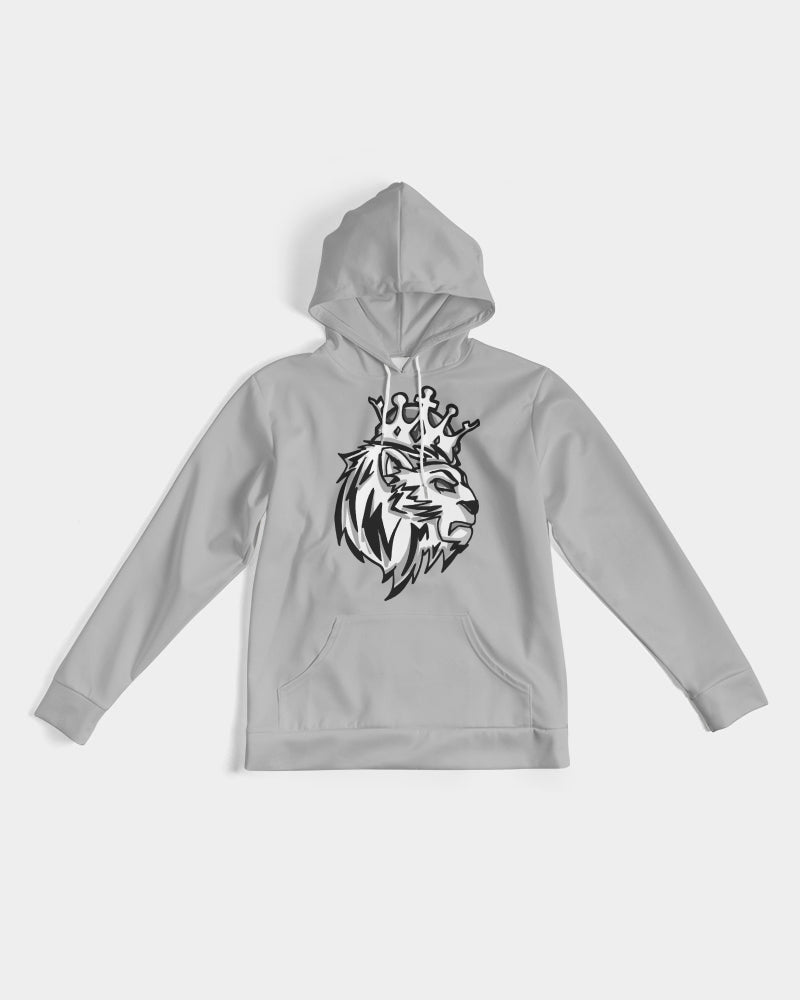 Stealth Grey 1’s & 12’s (Grey) Men's Hoodie
