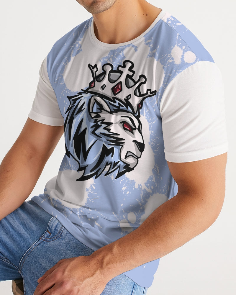 UNC 6’s (Blue/White) Men's Tee