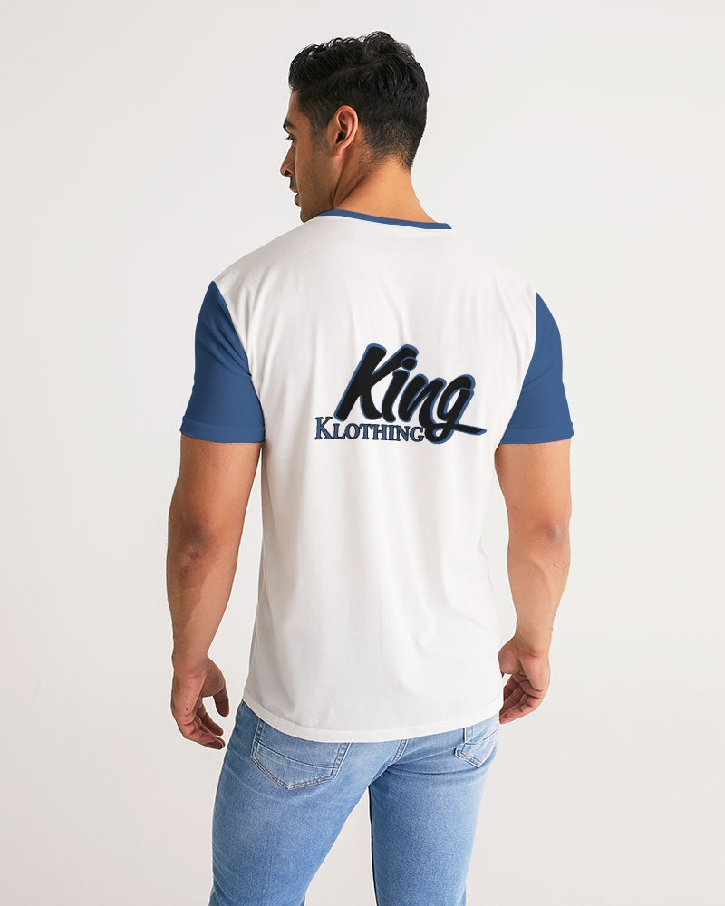 Marina 1’s (White) Men's Tee