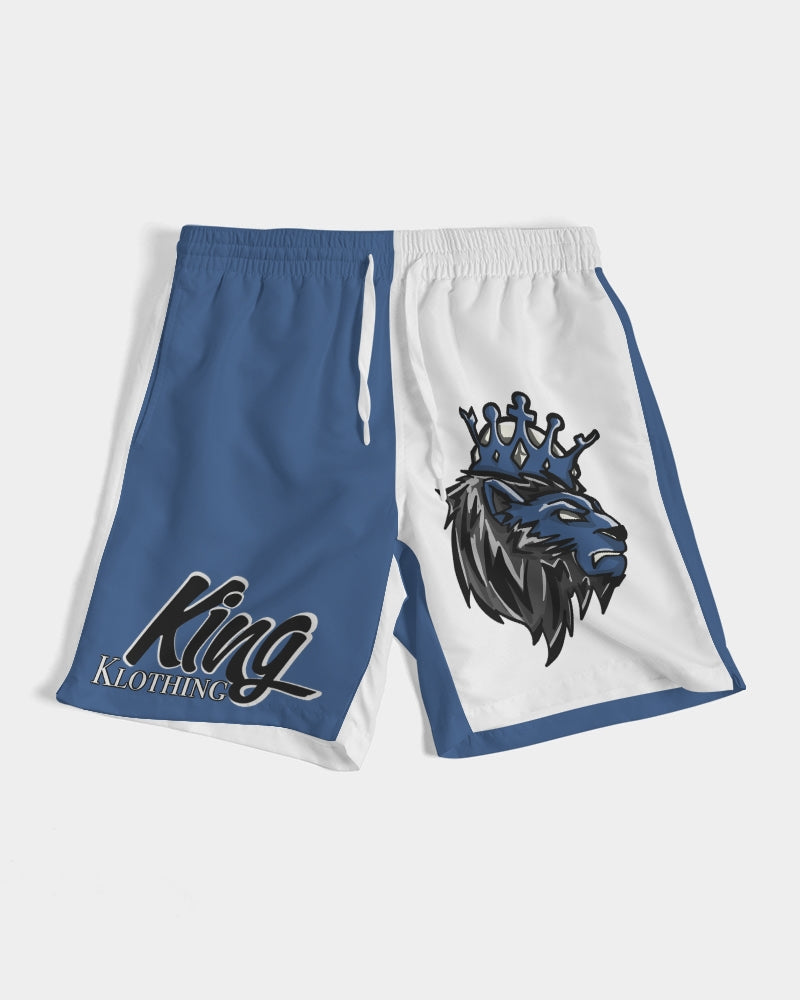 Marina 1’s (White) Men's Swim Trunk