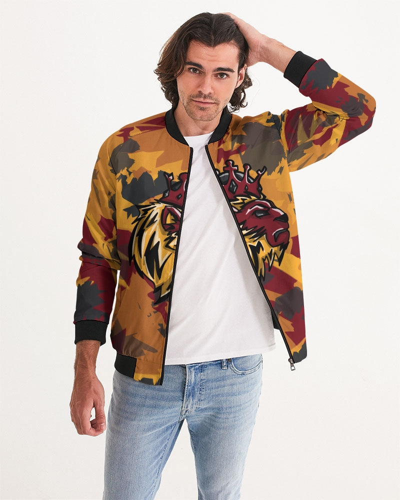 Citrus 7’s (Multi/Yellow) Men's Bomber Jacket