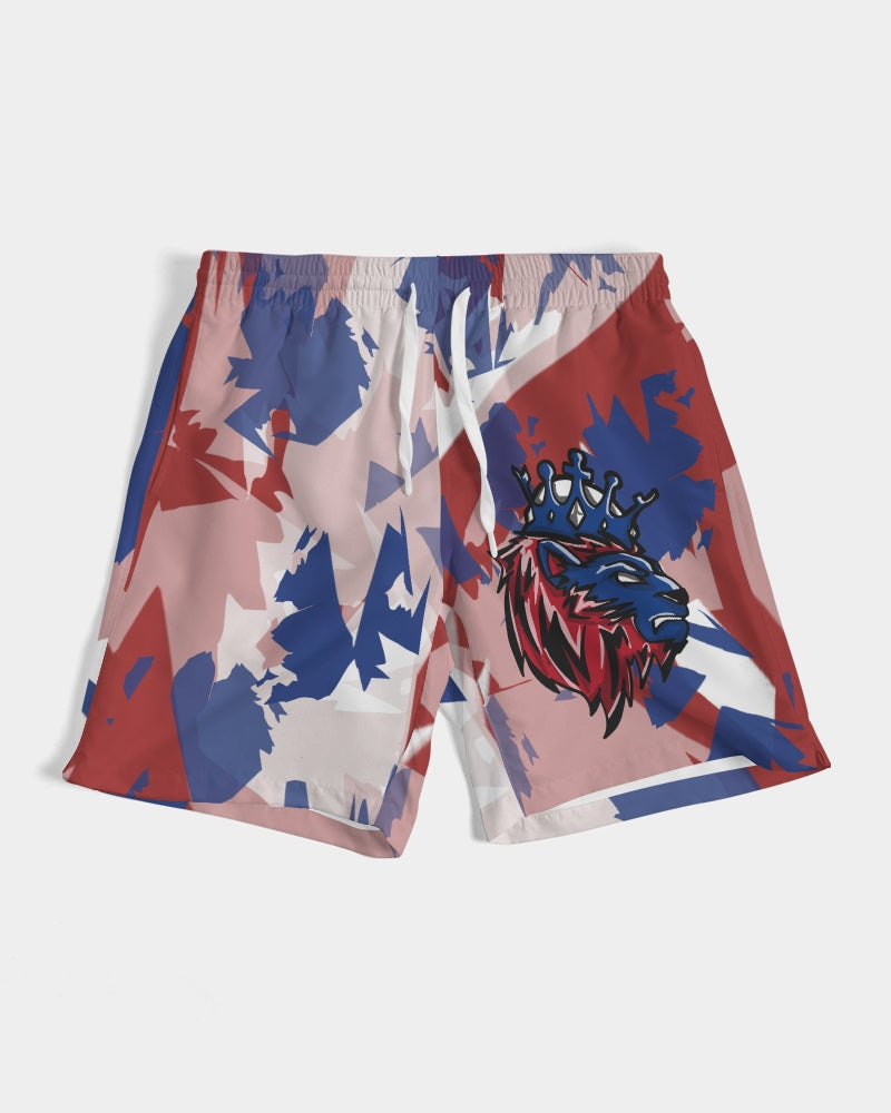 4th of July Men's Swim Trunk