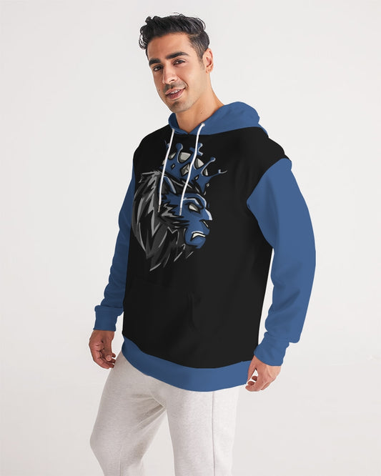 Marina 1’s (Black) Men's Hoodie