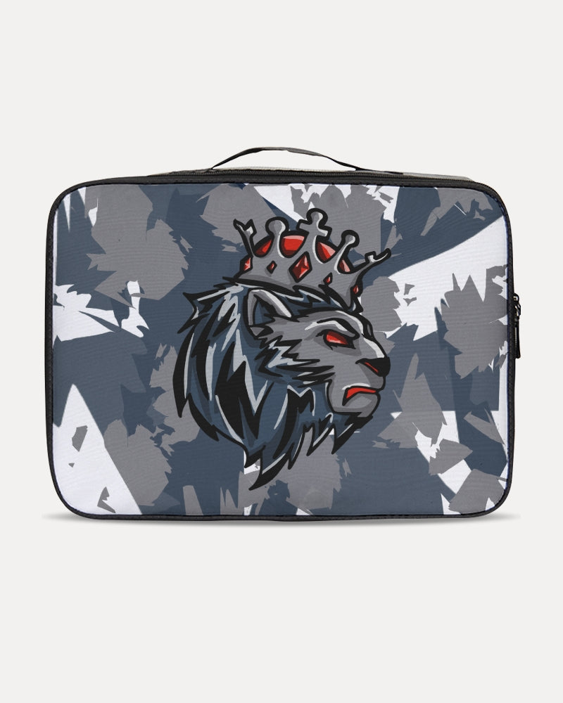 French Blue 13’s (White/French Blue/Grey) Jetsetter Travel Case