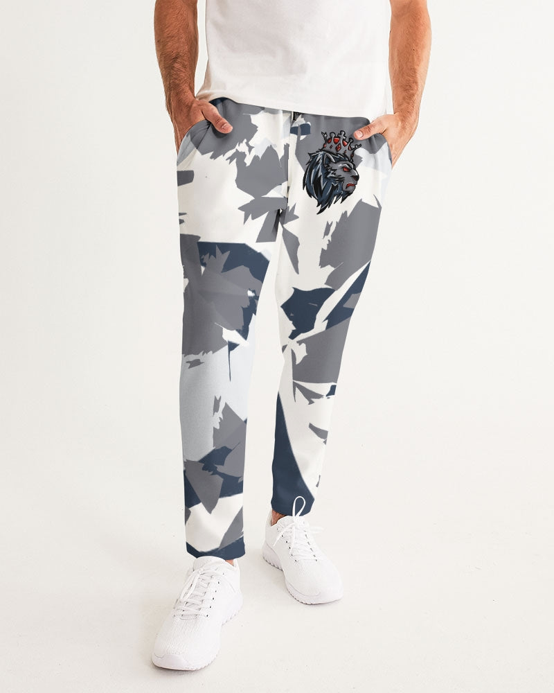 French Blue 13’s (French Blue/White/Grey) Men's Joggers
