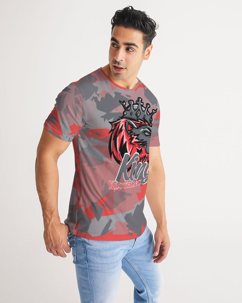 Infrared 4’s (Infrared Multi) Men's Tee