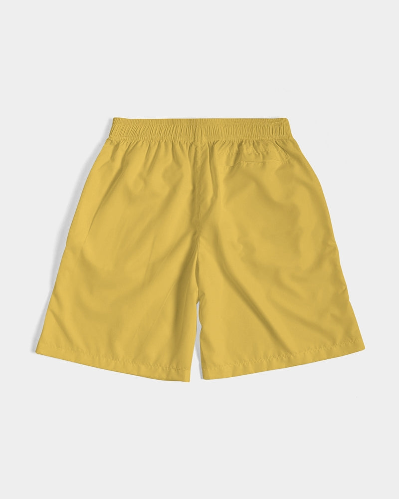 Ginger 14’s (Yellow) Men's Jogger Shorts