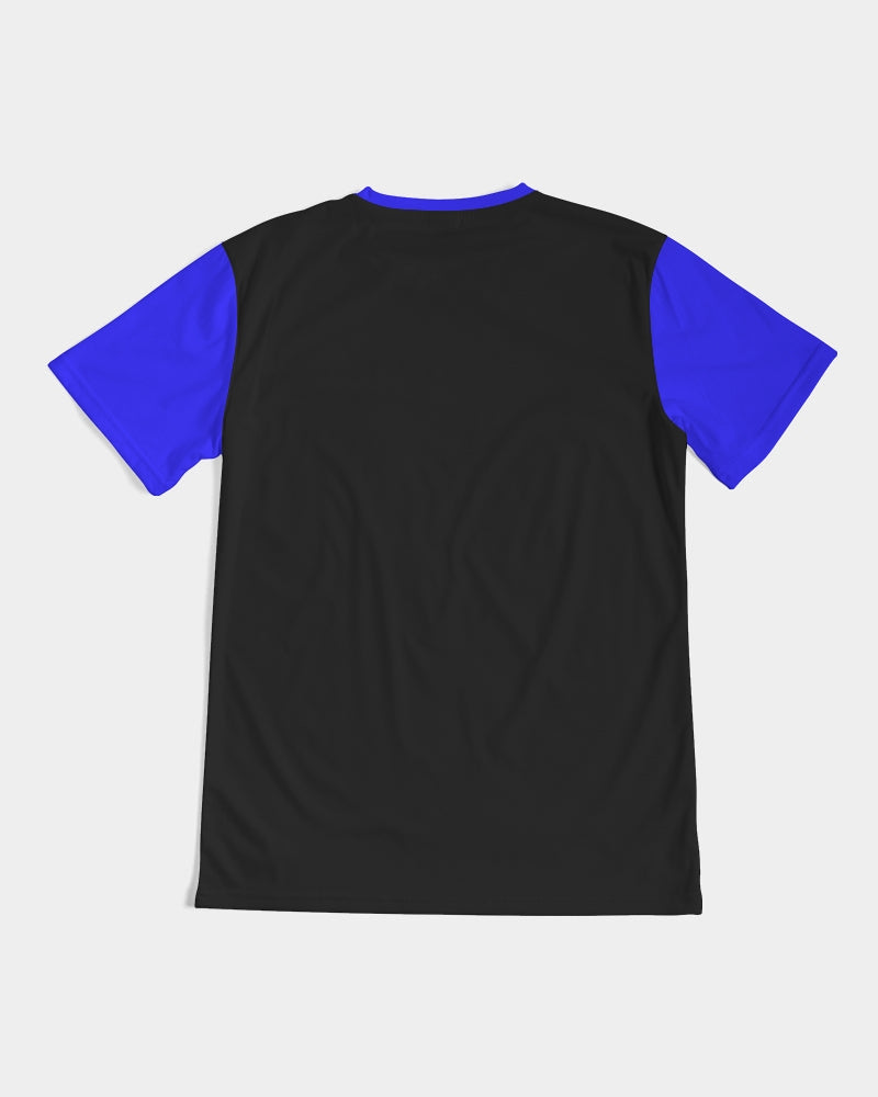 Racer Blue 5’s (Black) Men's Tee