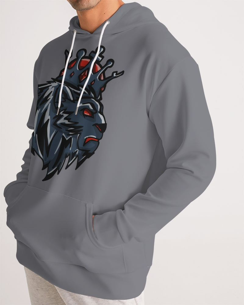 French Blue 13’s (Grey) Men's Hoodie