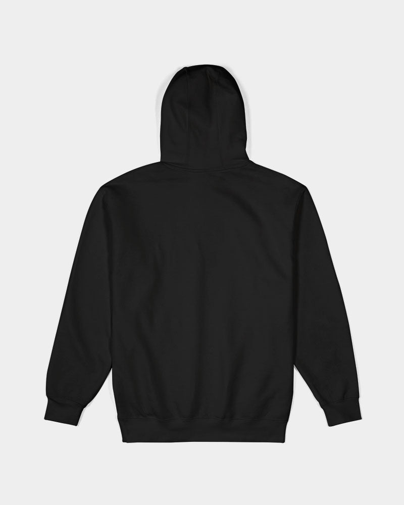 Burgundy 5’s (Multi) Unisex Premium Pullover Hoodie | Lane Seven