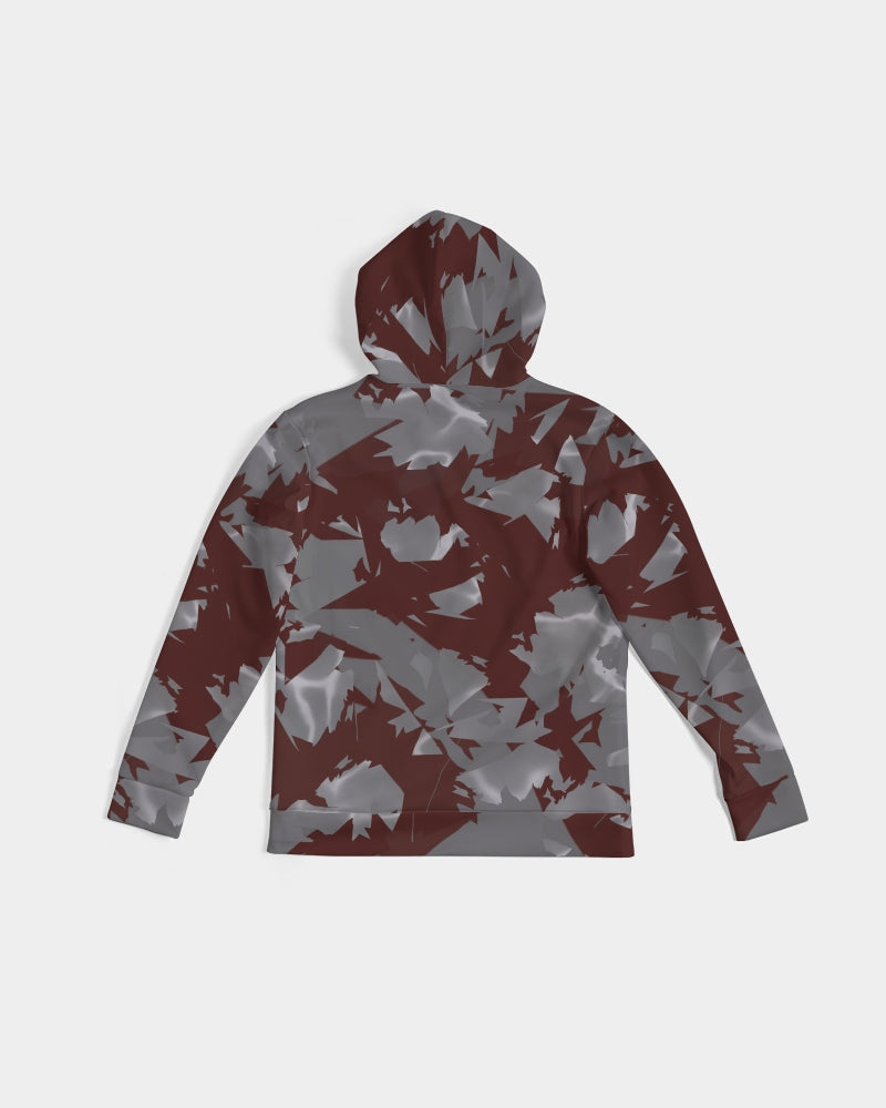 Burgundy 5’s (Multi) Men's Hoodie