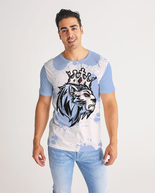 UNC 6’s (White/Blue) Men's Tee