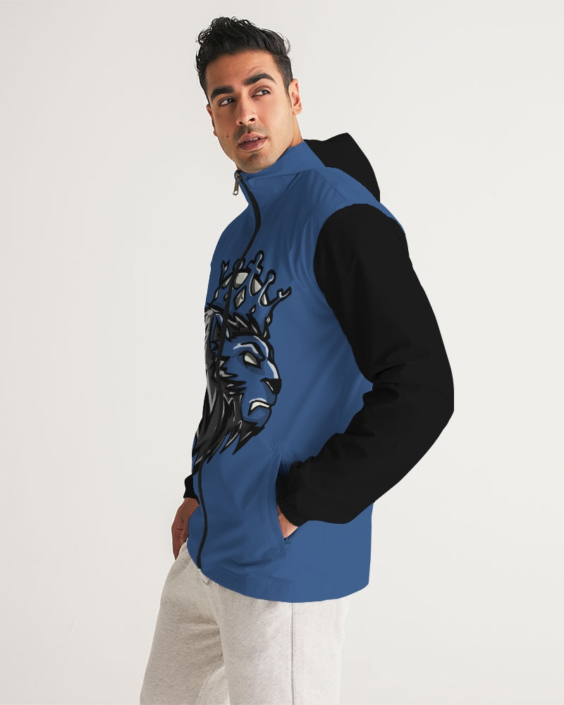 Marina 1’s (Blue) Men's Windbreaker
