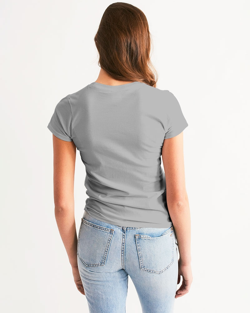 Stealth Grey 1’s & 12’s (Grey) Women's Tee