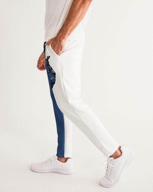 Marina 1’s (White) Men's Joggers