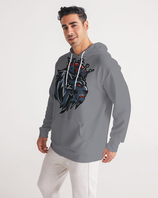 French Blue 13’s (Grey) Men's Hoodie