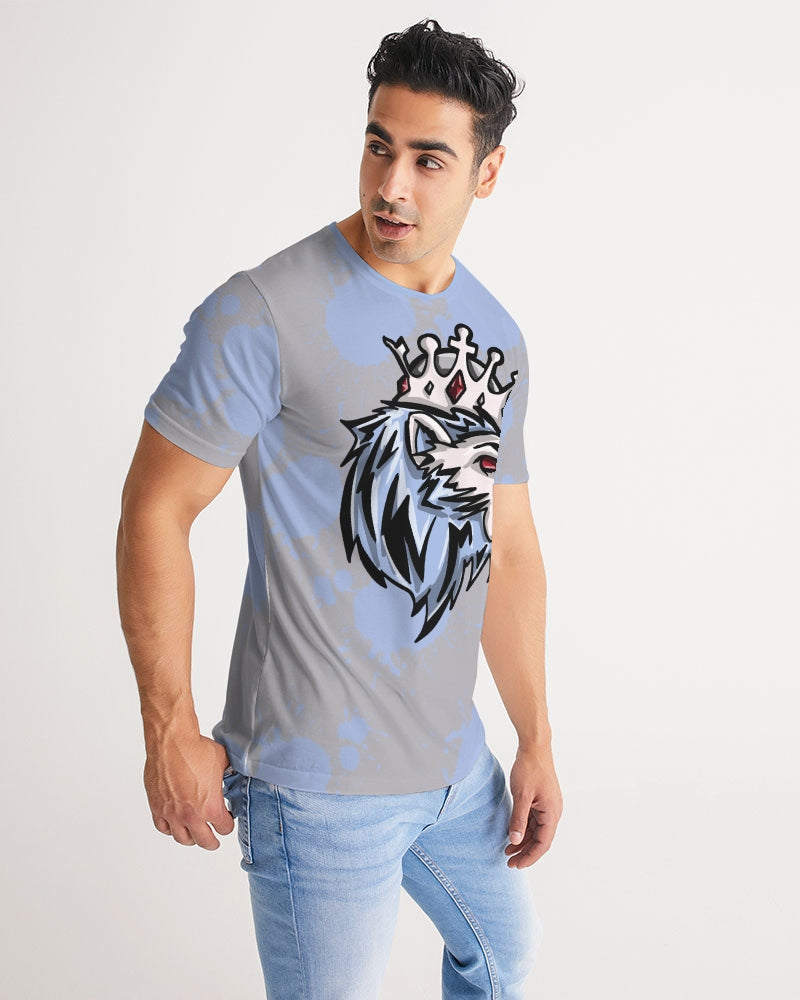 UNC 6’s (Grey/Blue) Men's Tee