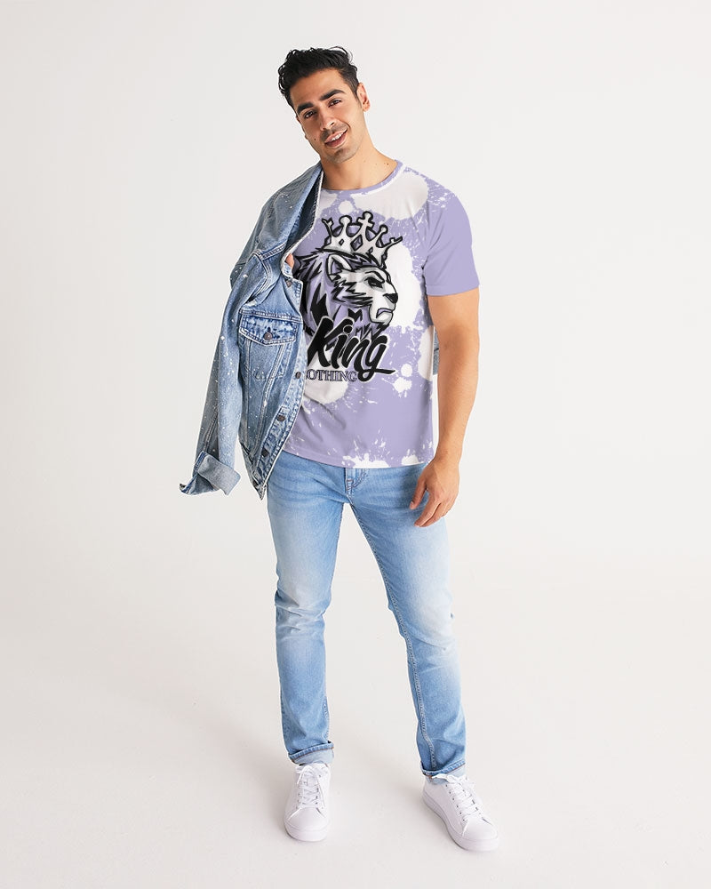 Pure Violet 11’s Low (Purple/W) Men's Tee