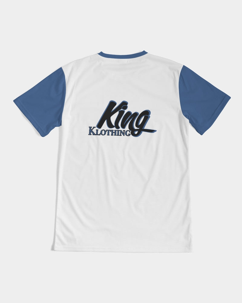 Marina 1’s (White) Men's Tee