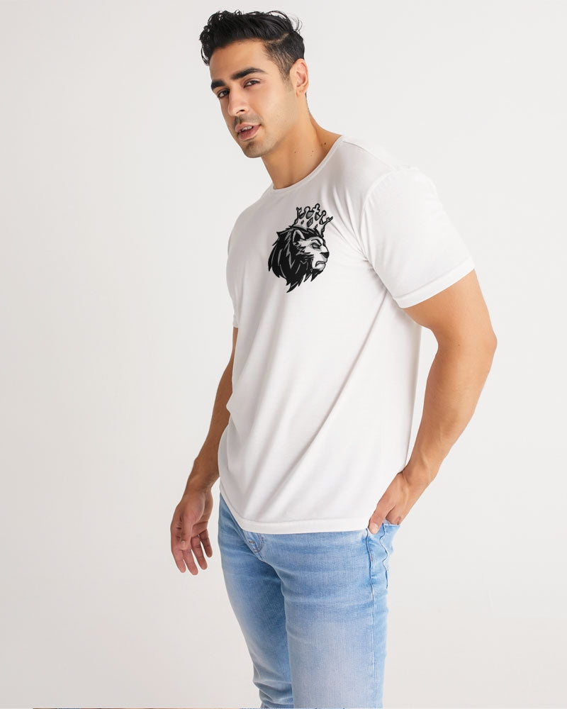 25th anniversary 12’s (white) Men's Tee