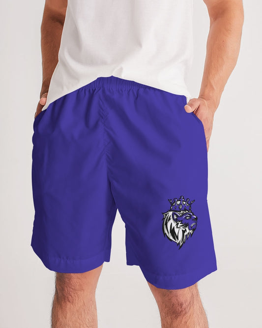 Concord 5’s (Purple) Men's Jogger Shorts