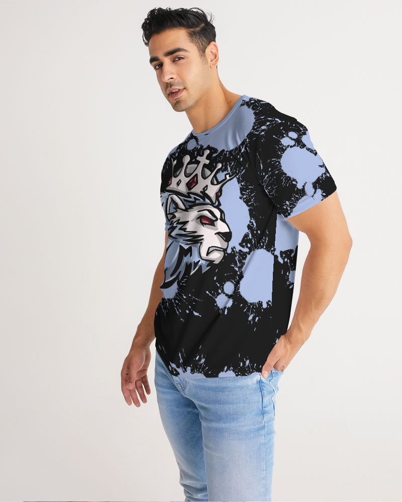 UNC 6’s (Black/Blue) Men's Tee