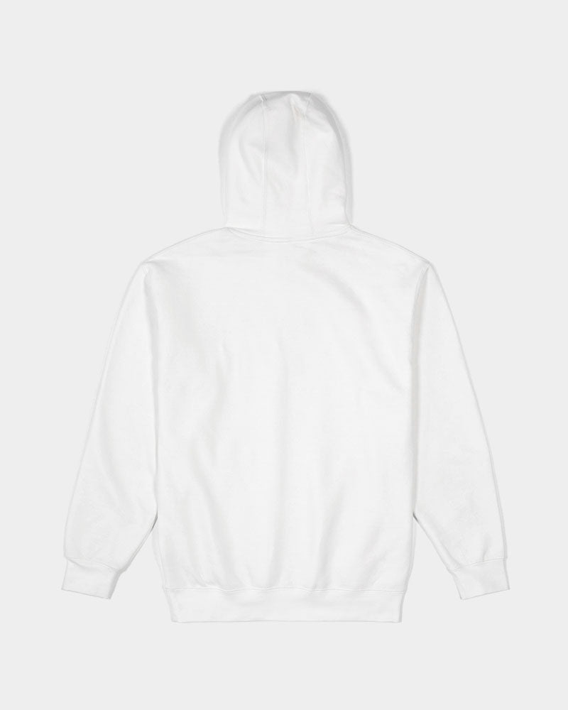 Burgundy 5’s (Multi) Unisex Premium Pullover Hoodie | Lane Seven