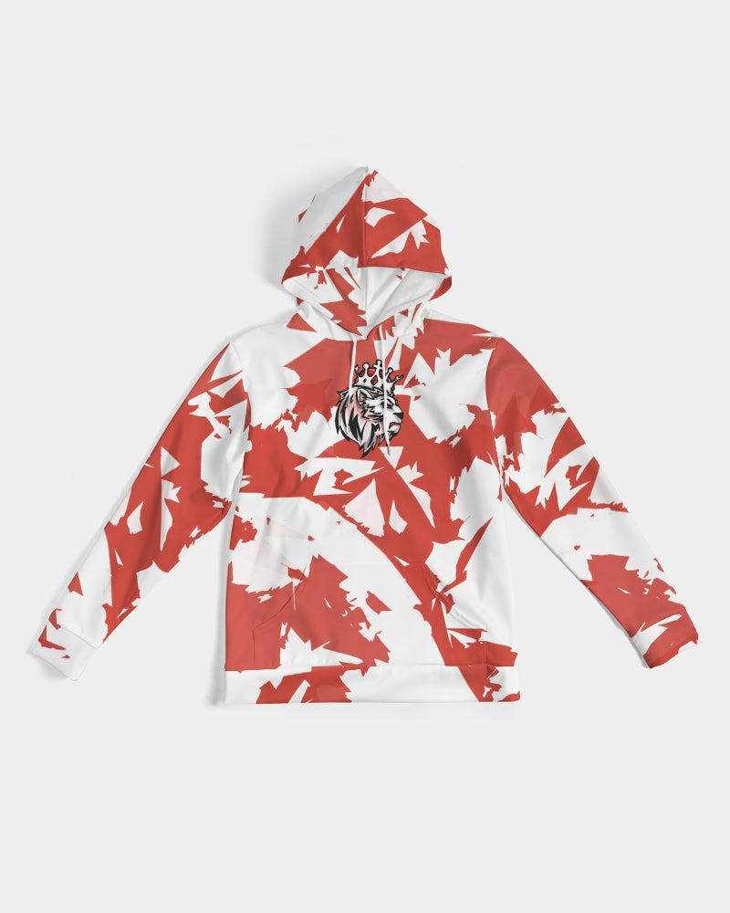 Cherry 11’s (White Multi) Men's Hoodie