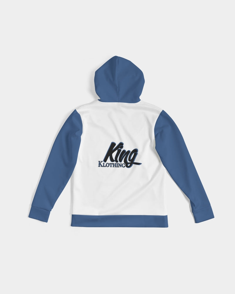 Marina 1’s (White) Men's Hoodie