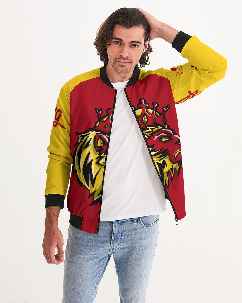 Chiefs (Red) Men's Bomber Jacket